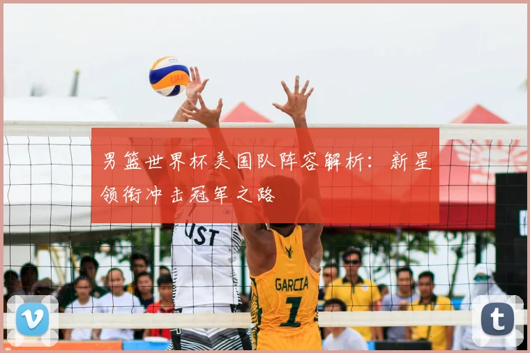 男篮世界杯美国队阵容解析：新星领衔冲击冠军之路